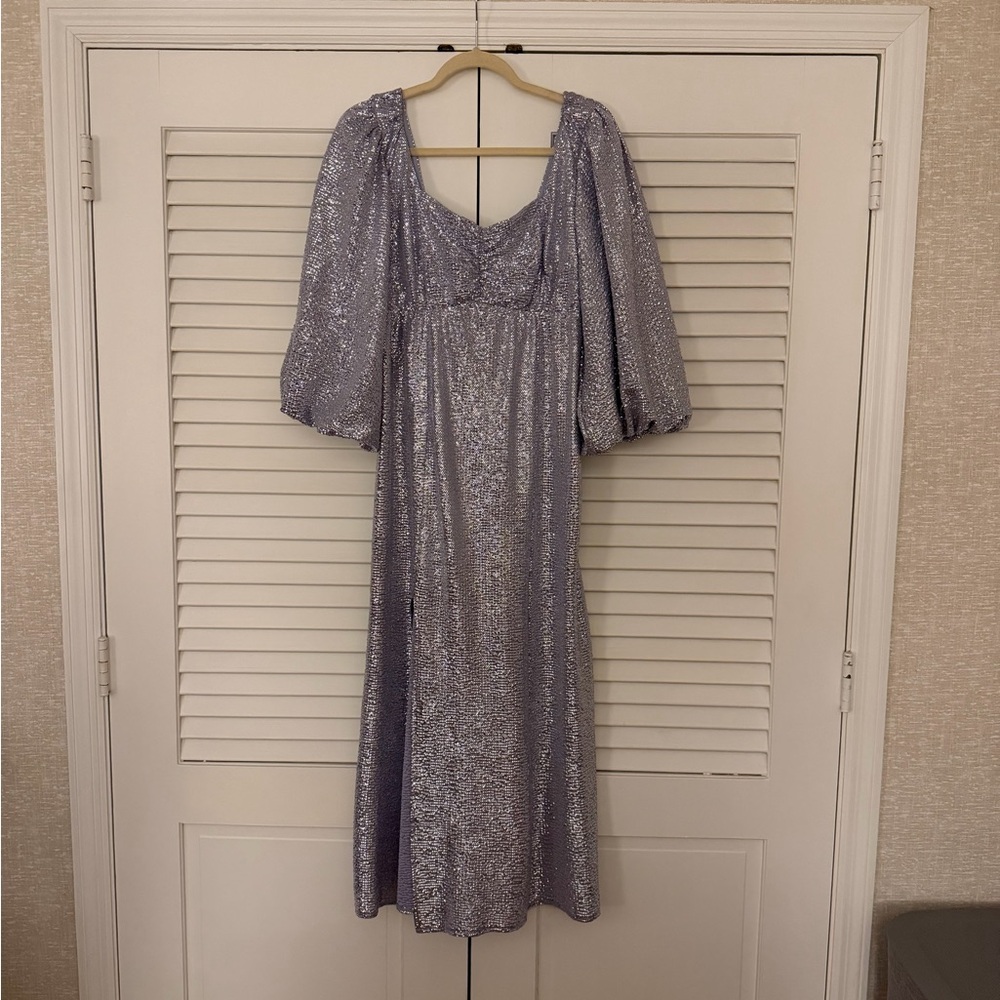 Show Me Your MuMu Sydney Midi Dress